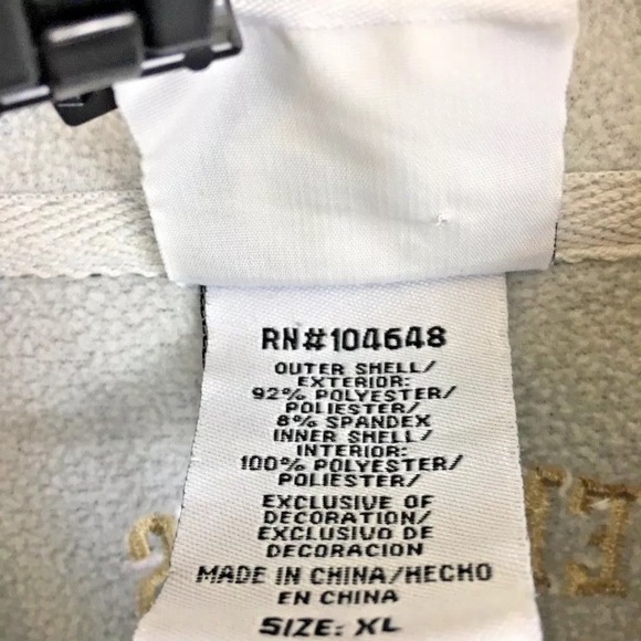 NHL Pittsburgh Penguins Men’s Hockey Jacket Sz XL - Picture 7 of 8